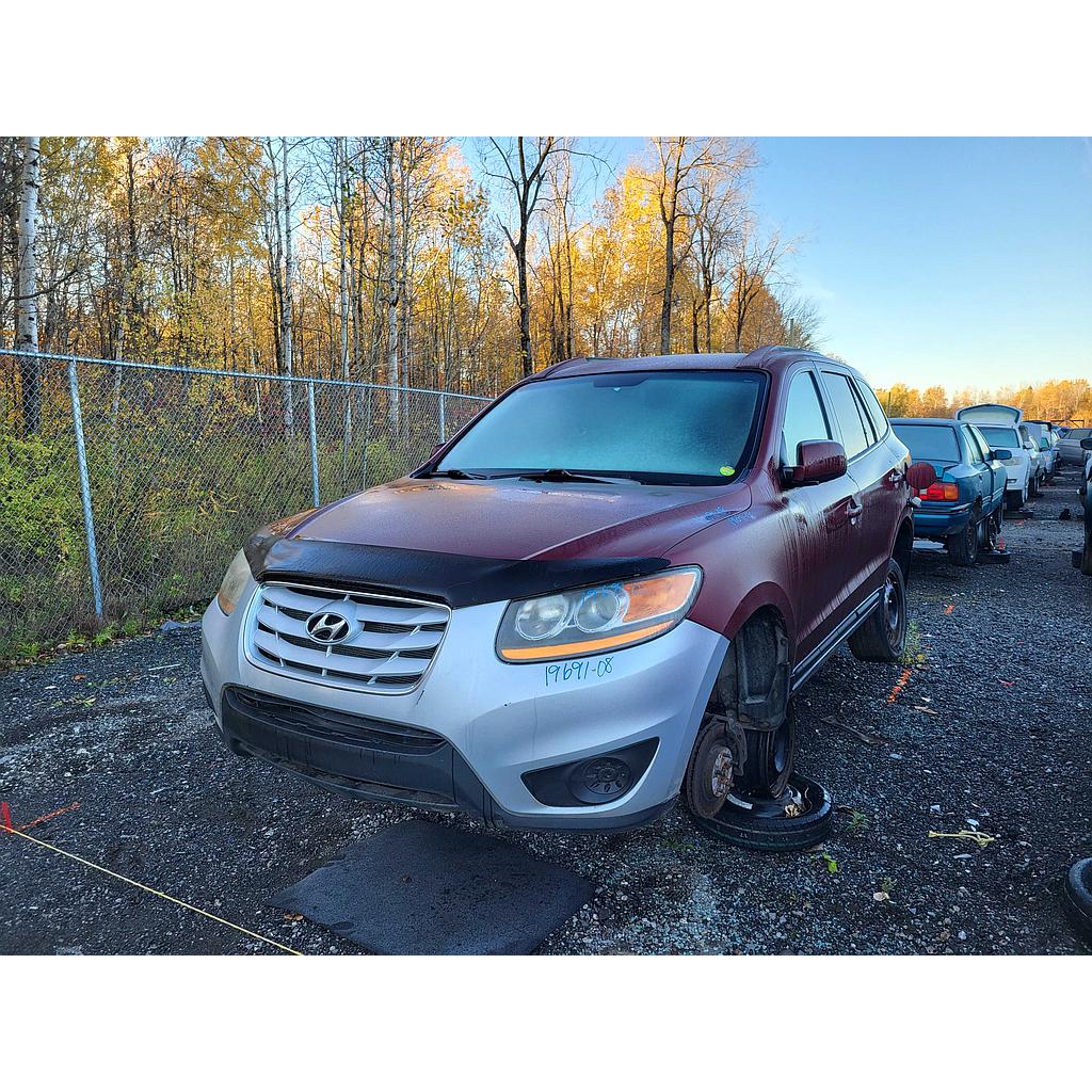 HYUNDAI SANTA FE 2008