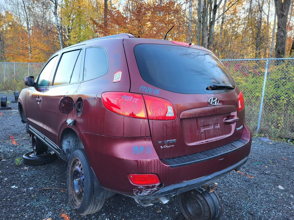 HYUNDAI SANTA FE 2008