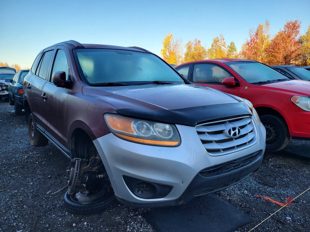 HYUNDAI SANTA FE 2008