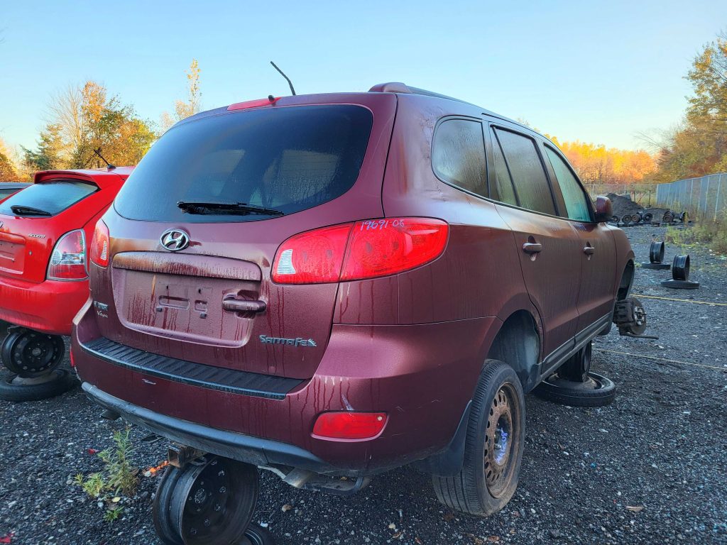 HYUNDAI SANTA FE 2008