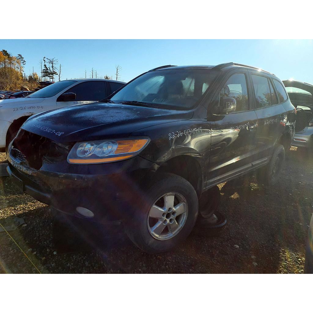 HYUNDAI SANTA FE 2008