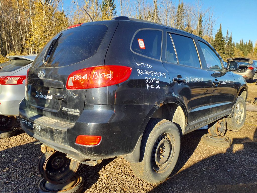 HYUNDAI SANTA FE 2008