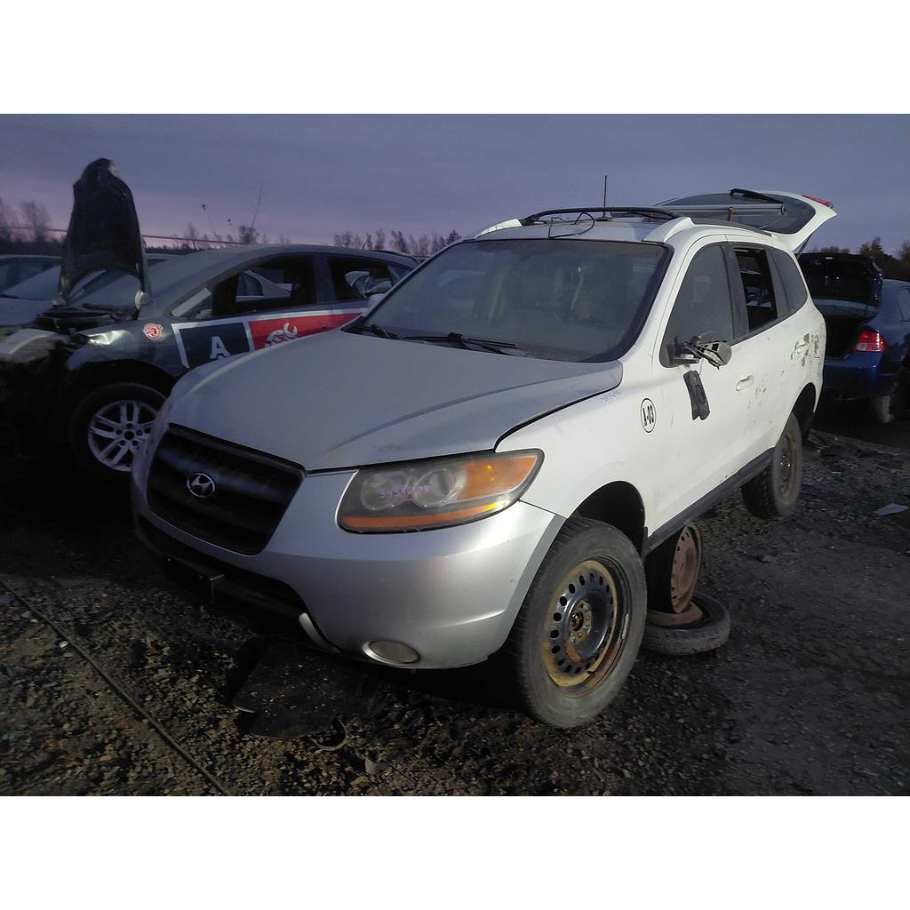 HYUNDAI SANTA FE 2008