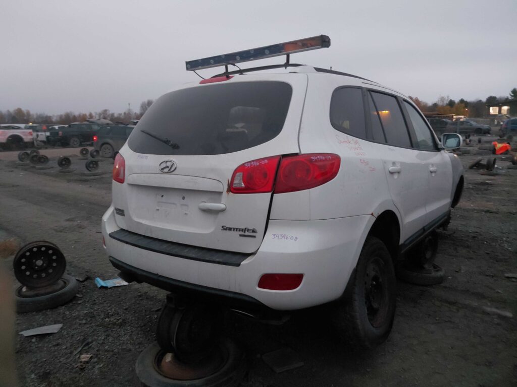 HYUNDAI SANTA FE 2008