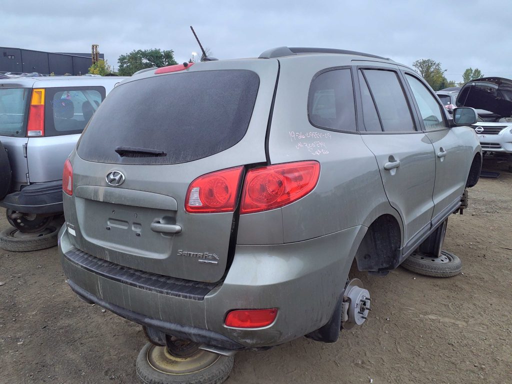 HYUNDAI SANTA FE 2009