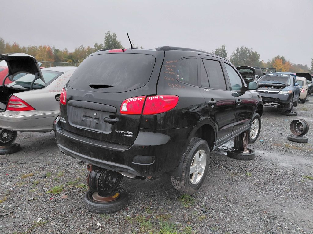 HYUNDAI SANTA FE 2009