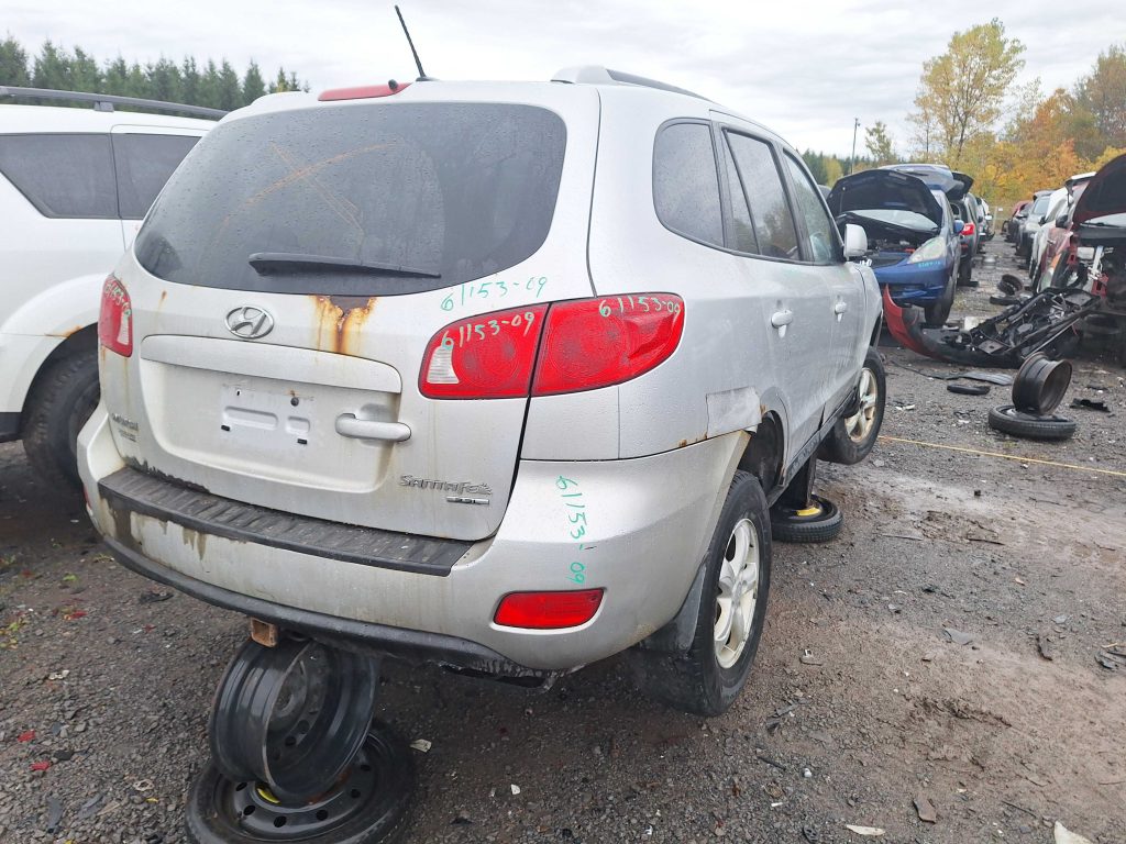 HYUNDAI SANTA FE 2009