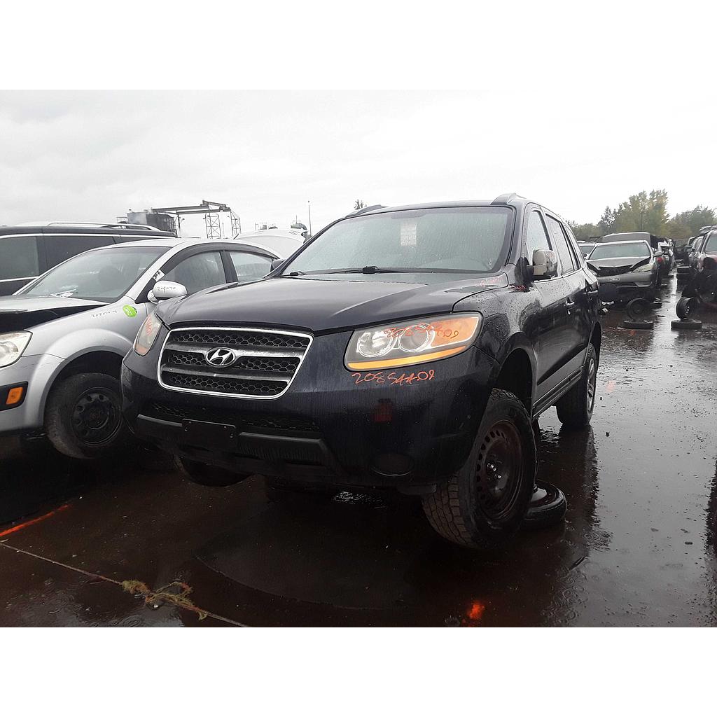 HYUNDAI SANTA FE 2009