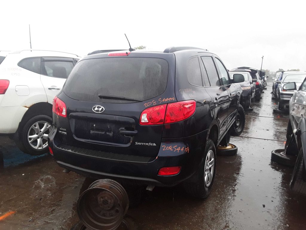 HYUNDAI SANTA FE 2009