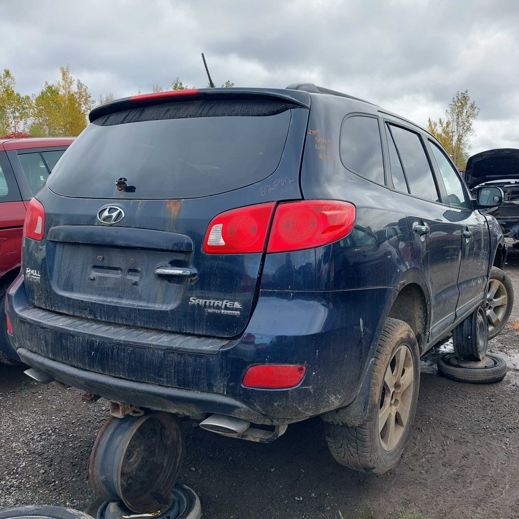 HYUNDAI SANTA FE 2009
