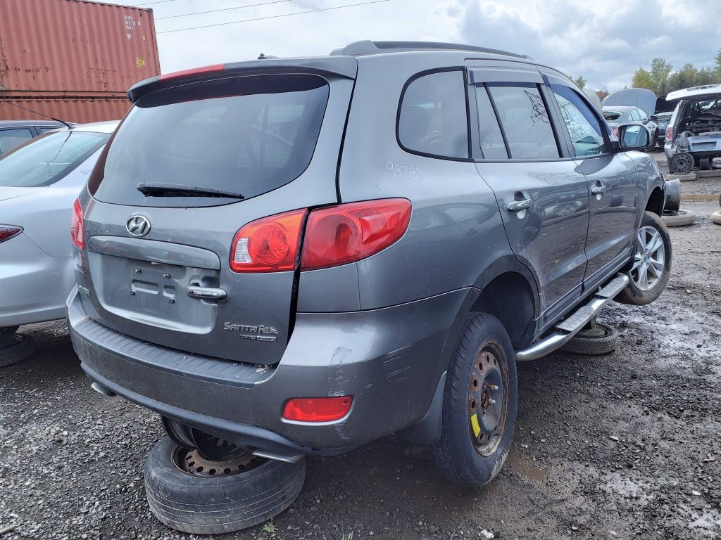 HYUNDAI SANTA FE 2009