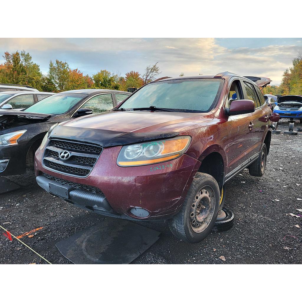 HYUNDAI SANTA FE 2009