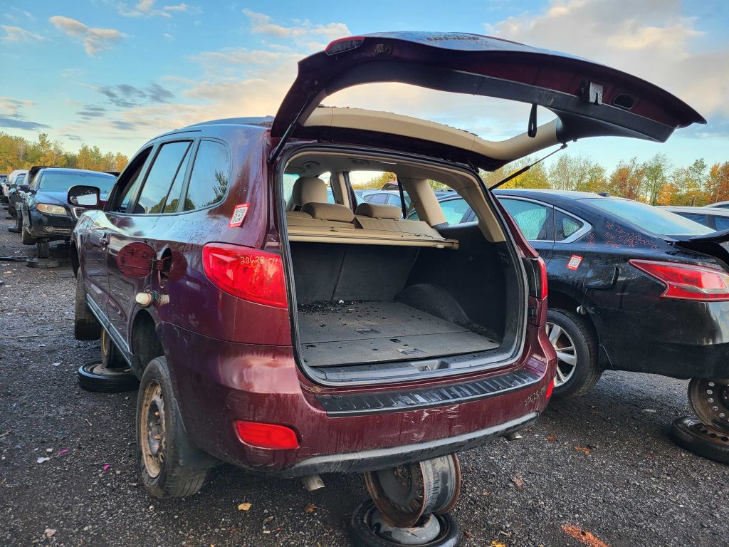 HYUNDAI SANTA FE 2009
