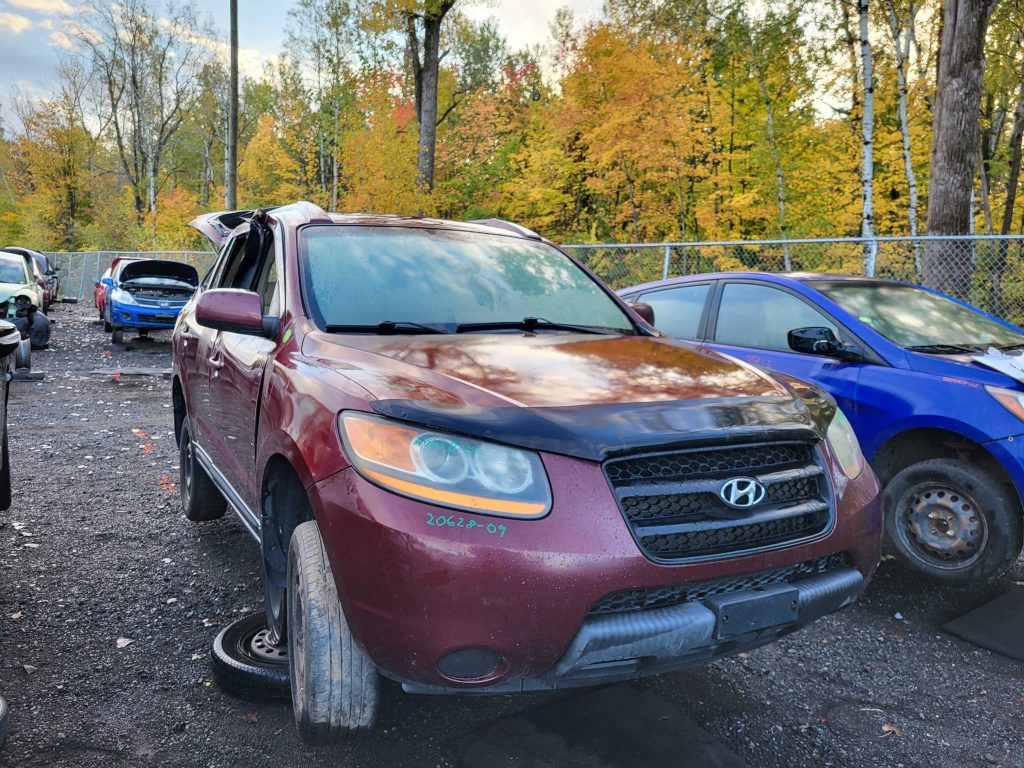 HYUNDAI SANTA FE 2009