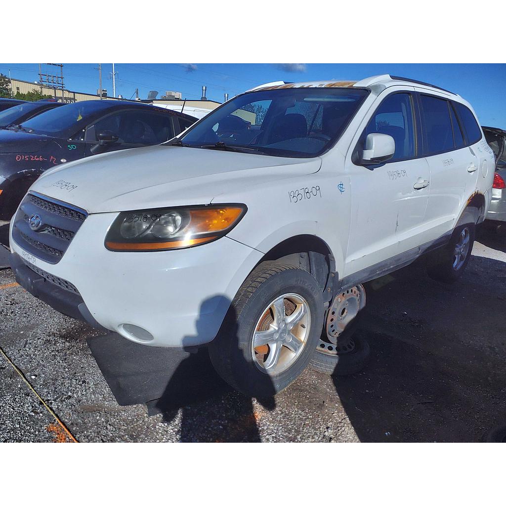 2009 Santa Fe AWD 4DR 3.3L AUTO GL