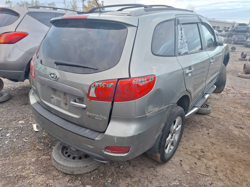 HYUNDAI SANTA FE 2009