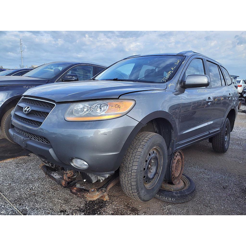 2009 Santa Fe FWD 4DR 3.3L AUTO GL