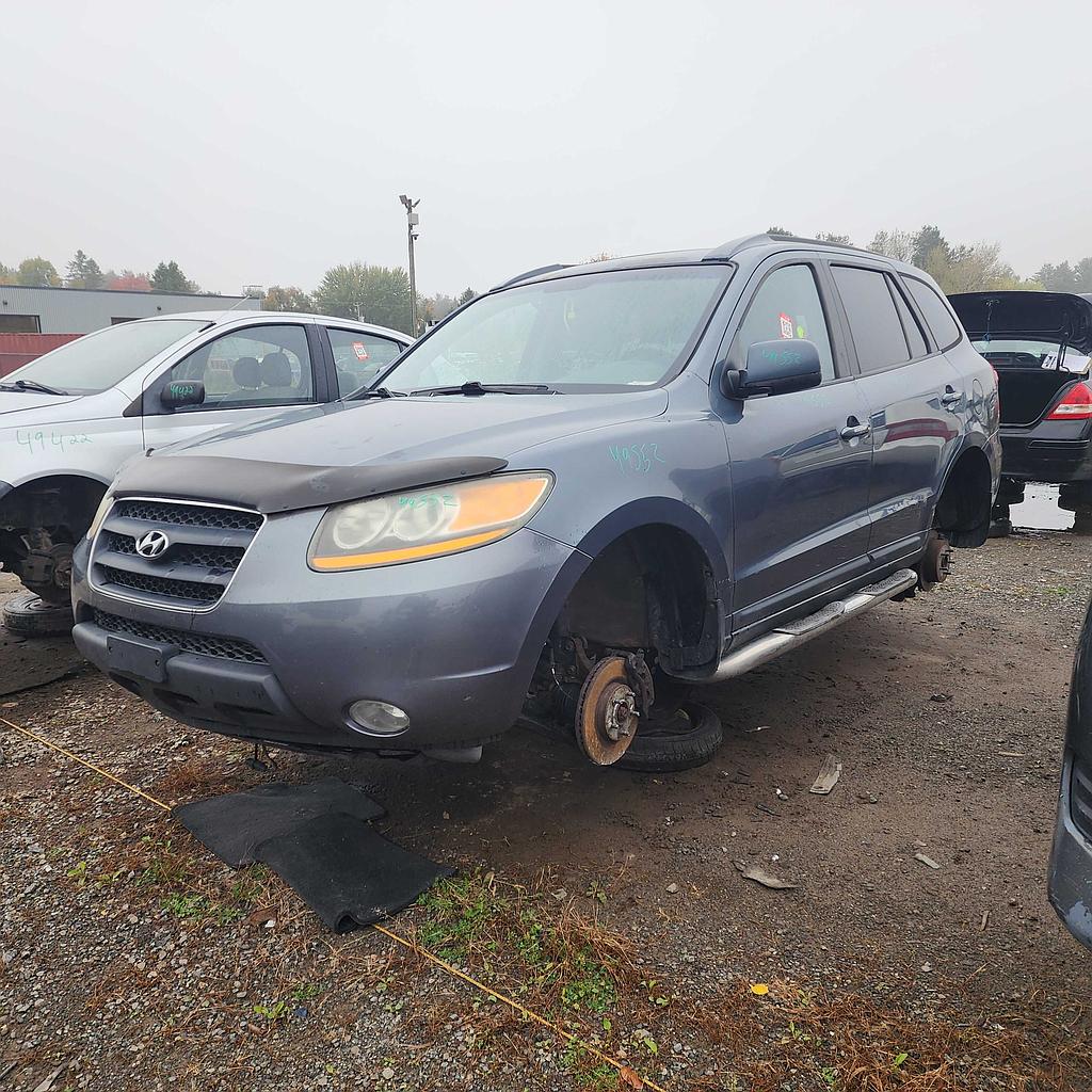 HYUNDAI SANTA FE 2009