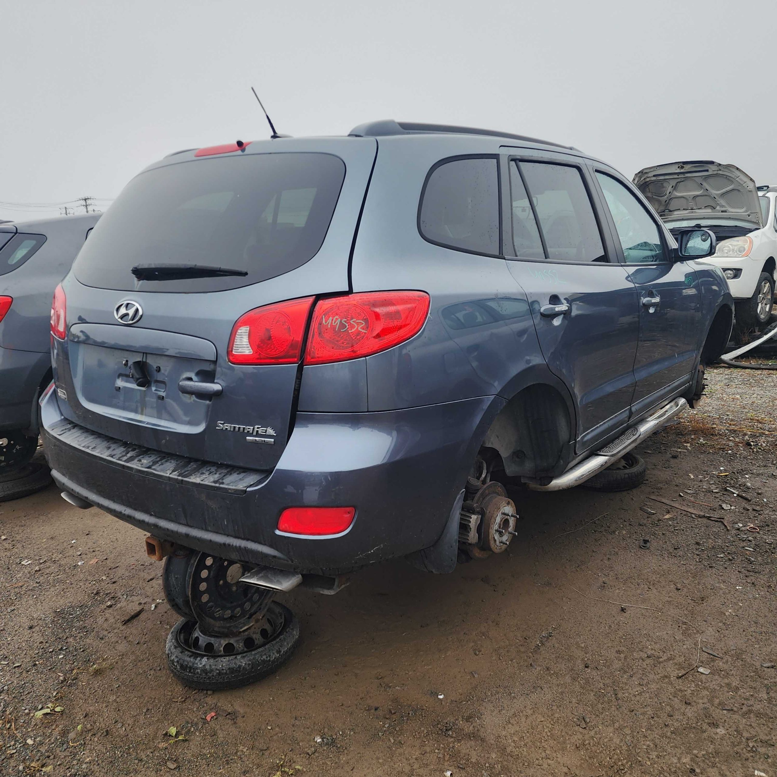 HYUNDAI SANTA FE 2009