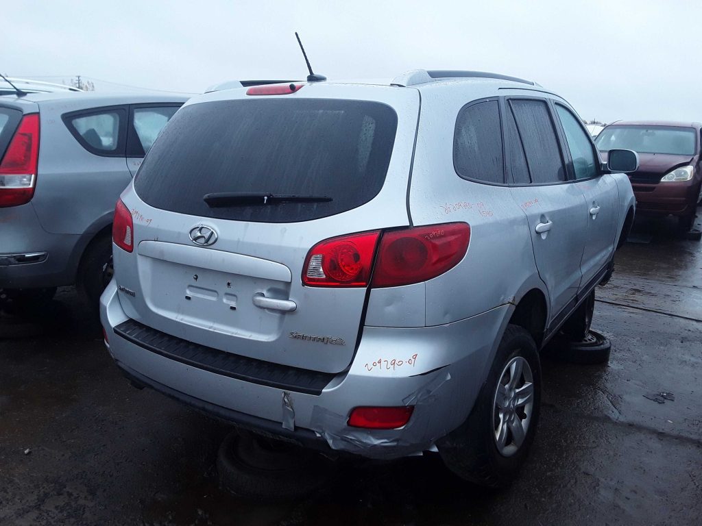 HYUNDAI SANTA FE 2009