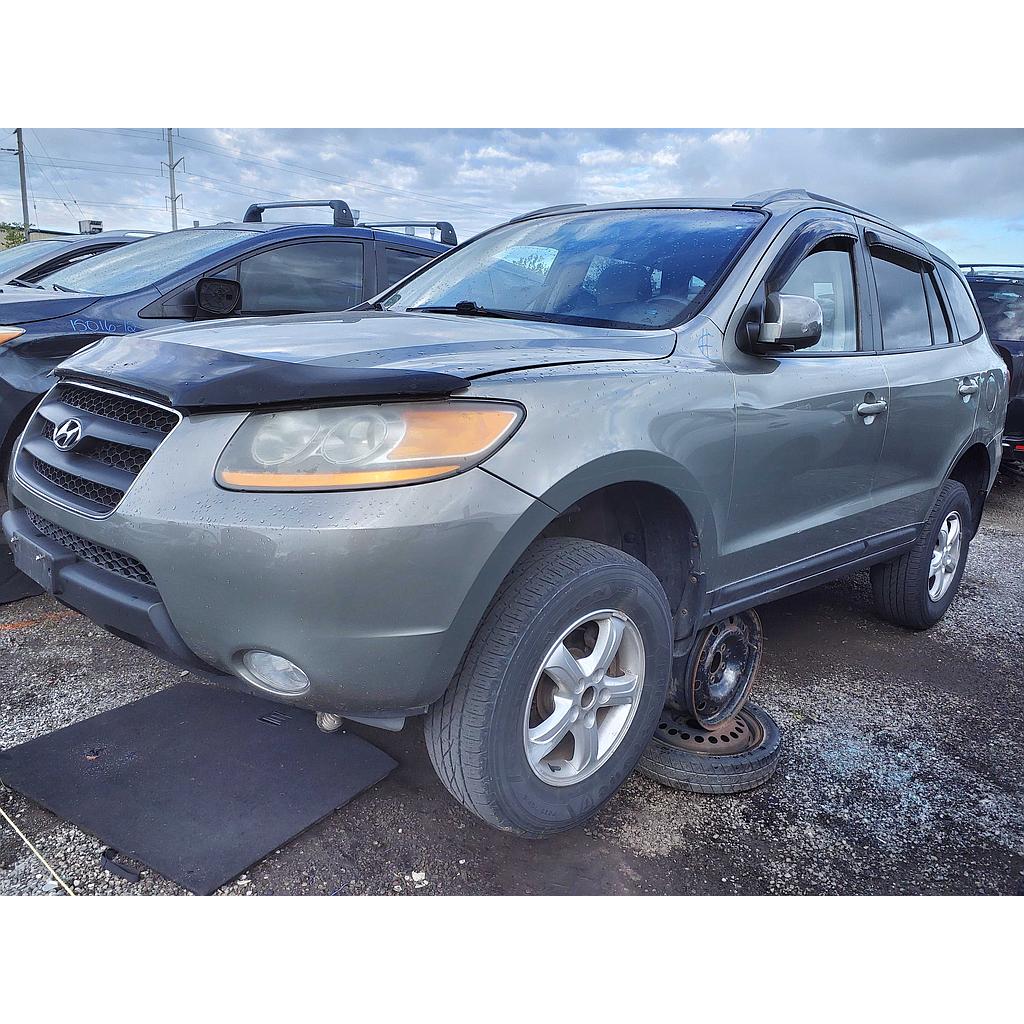 HYUNDAI SANTA FE 2009