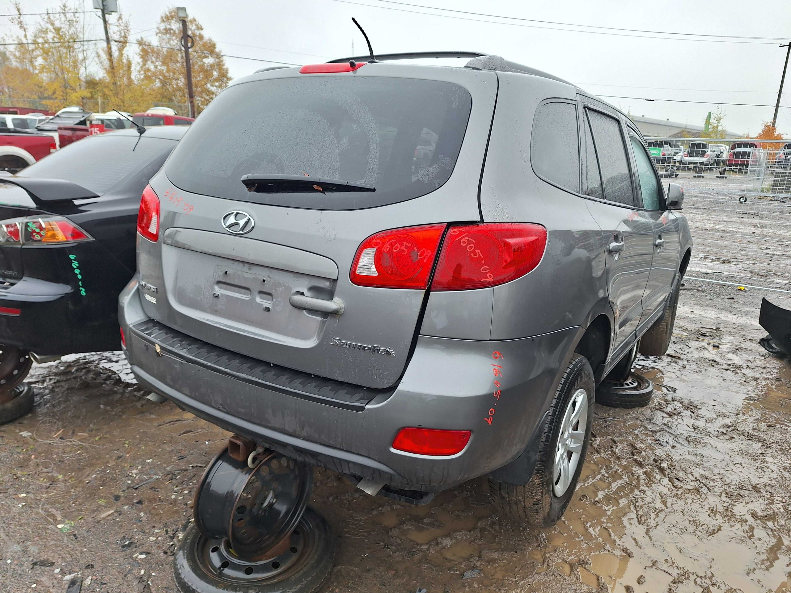 HYUNDAI SANTA FE 2009
