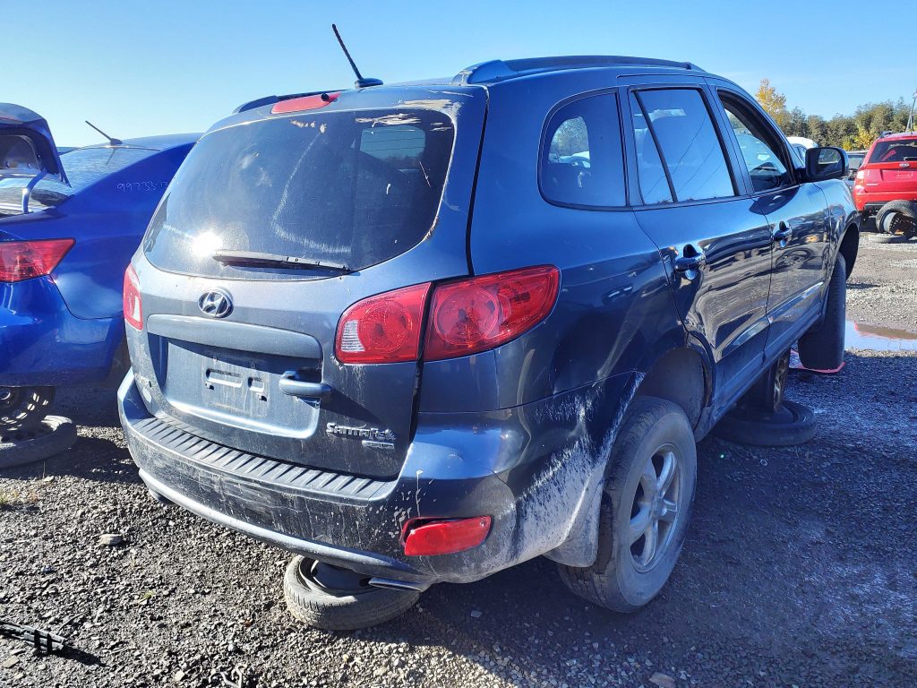 HYUNDAI SANTA FE 2009