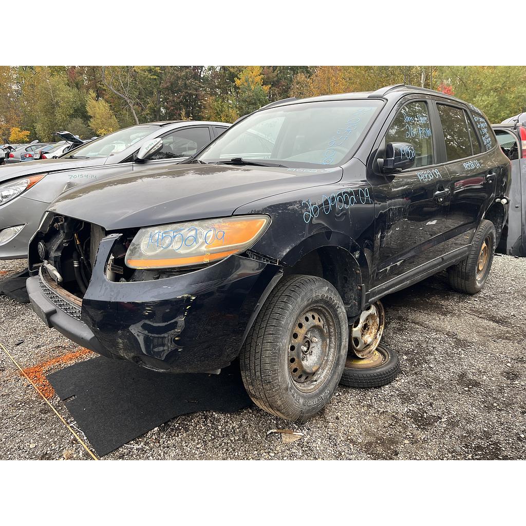 HYUNDAI SANTA FE 2009