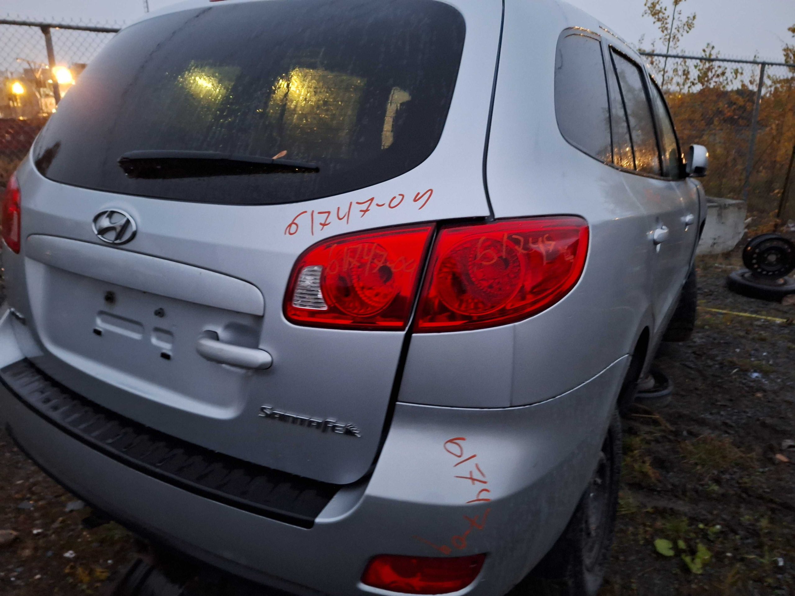 HYUNDAI SANTA FE 2009
