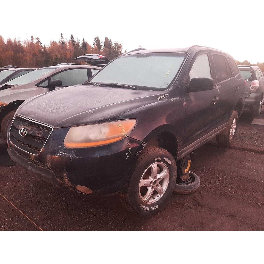 HYUNDAI SANTA FE 2009