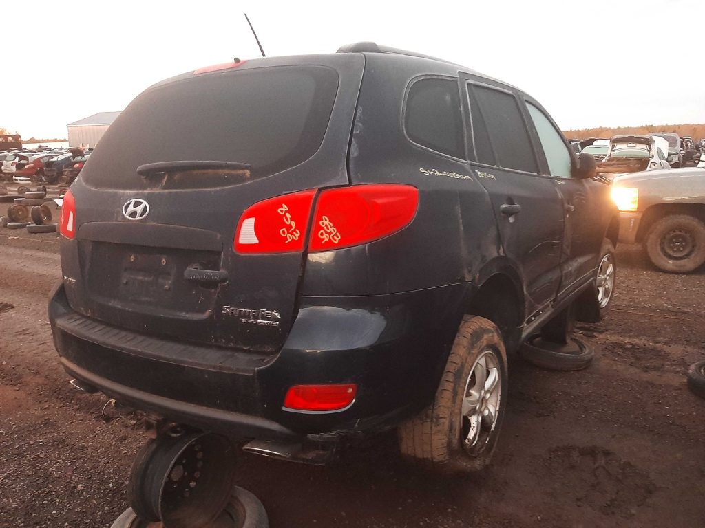 HYUNDAI SANTA FE 2009