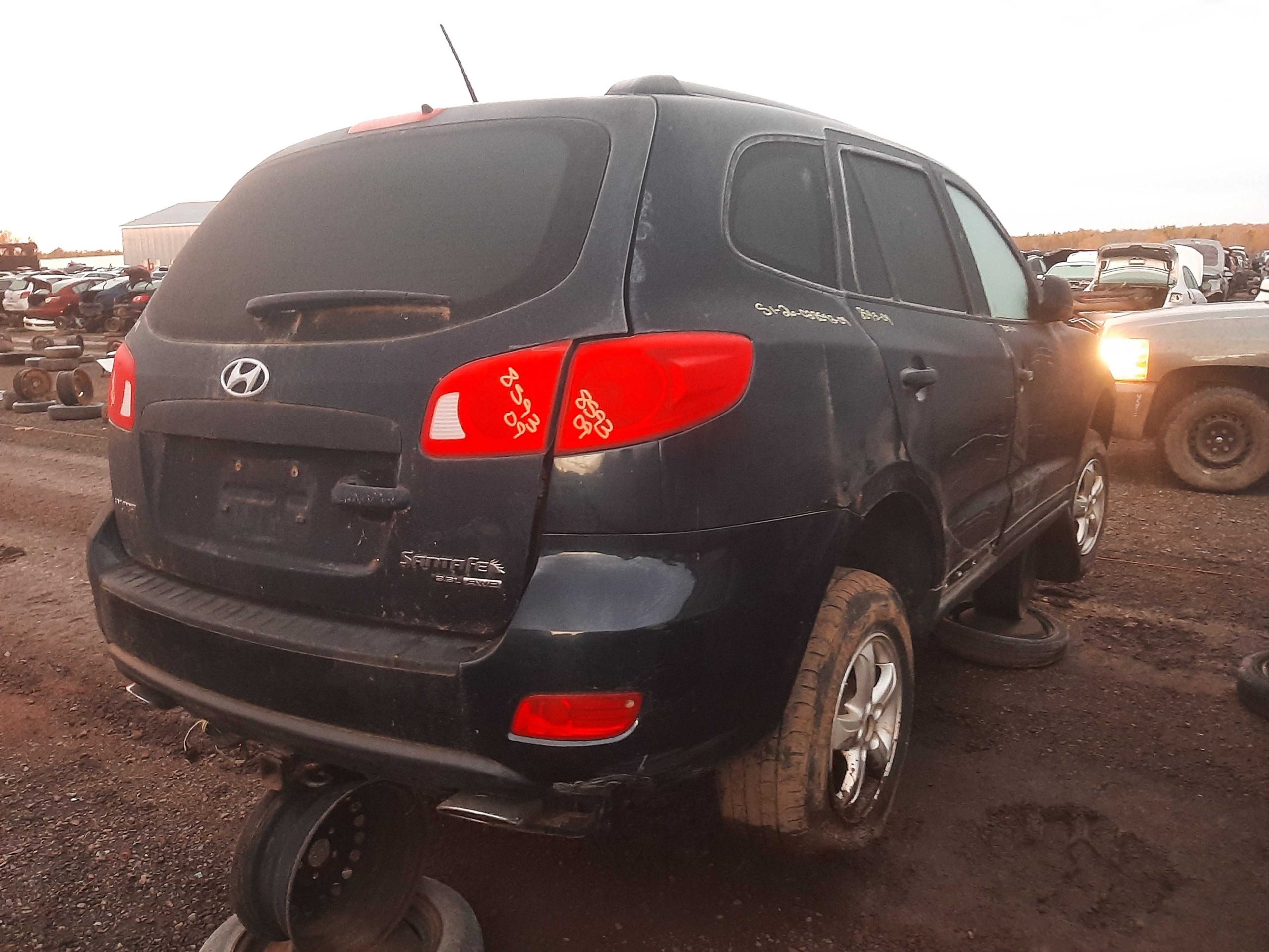 HYUNDAI SANTA FE 2009