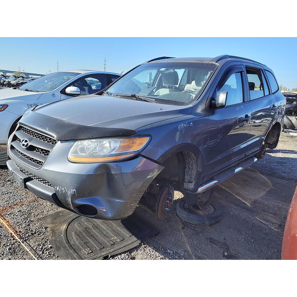 HYUNDAI SANTA FE 2009
