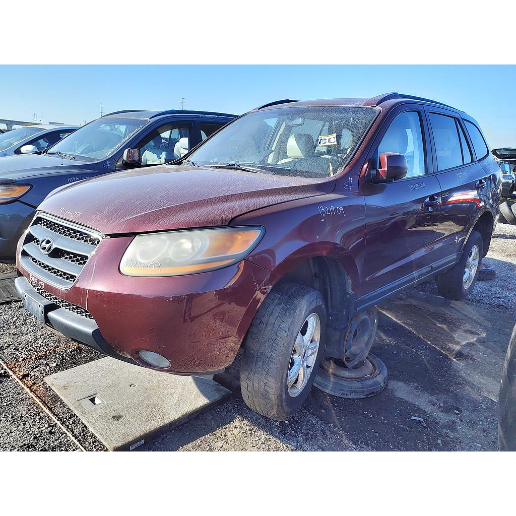 HYUNDAI SANTA FE 2009