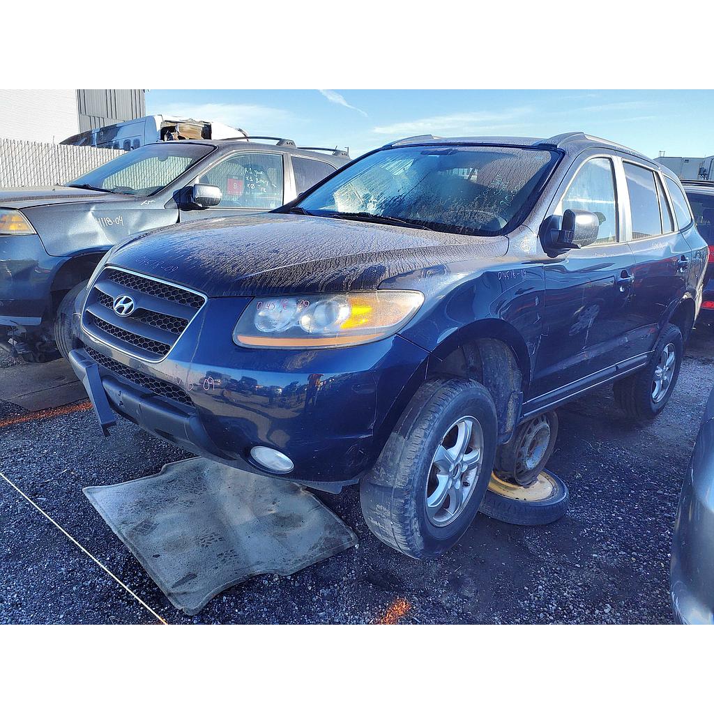 HYUNDAI SANTA FE 2009