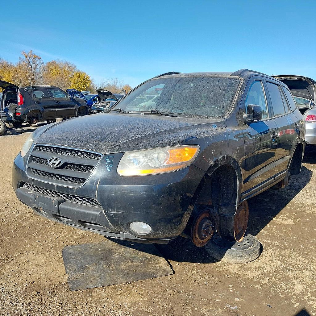 HYUNDAI SANTA FE 2009