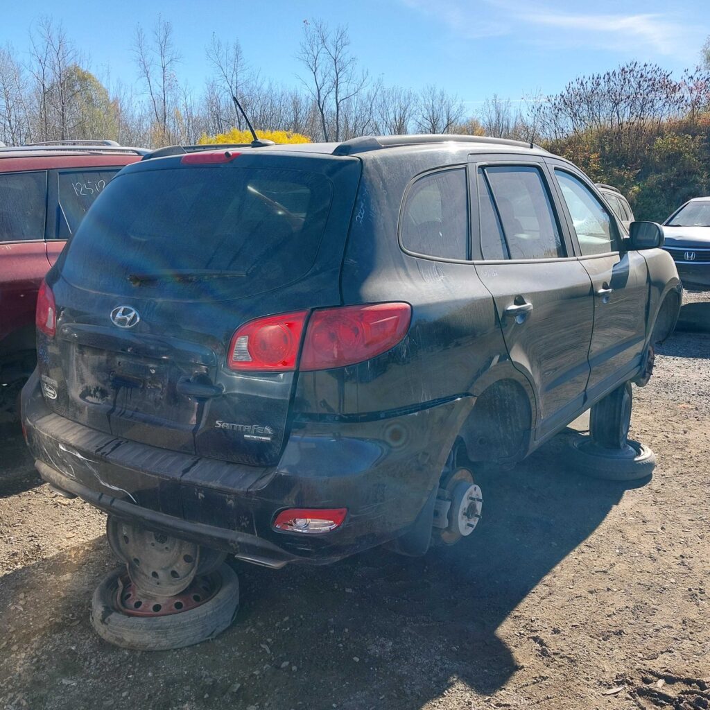HYUNDAI SANTA FE 2009