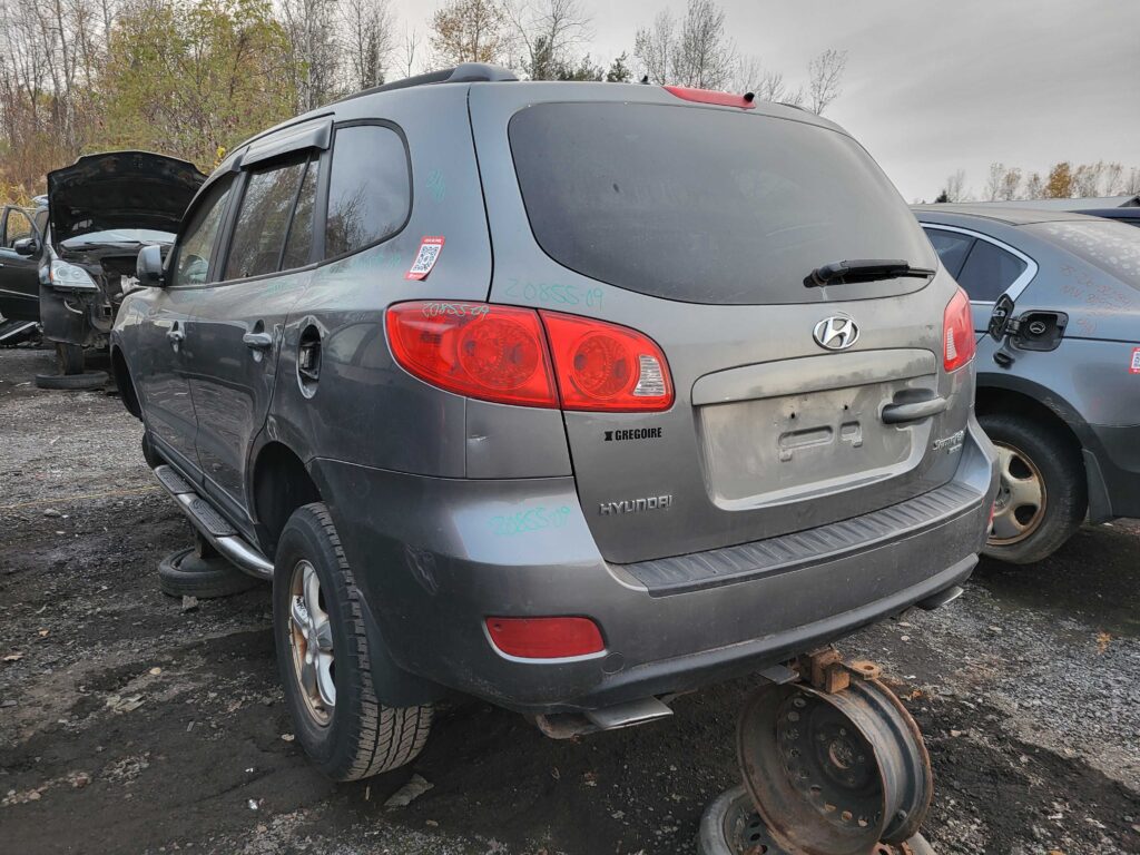 HYUNDAI SANTA FE 2009