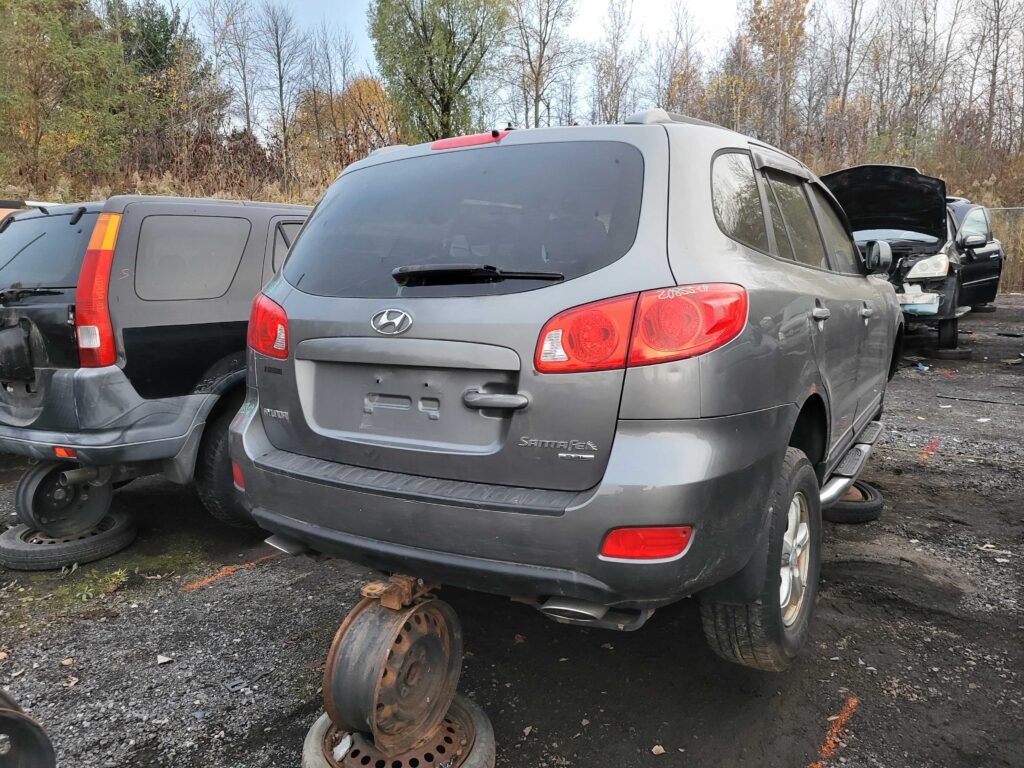 HYUNDAI SANTA FE 2009