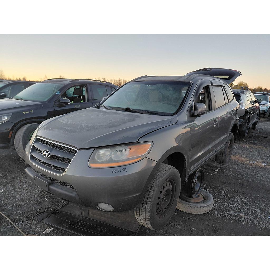 HYUNDAI SANTA FE 2009