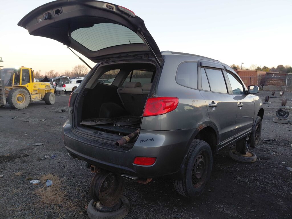 HYUNDAI SANTA FE 2009