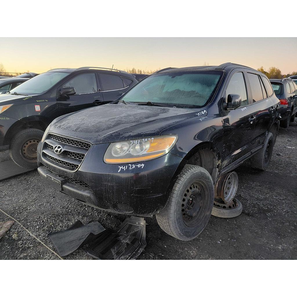 HYUNDAI SANTA FE 2009