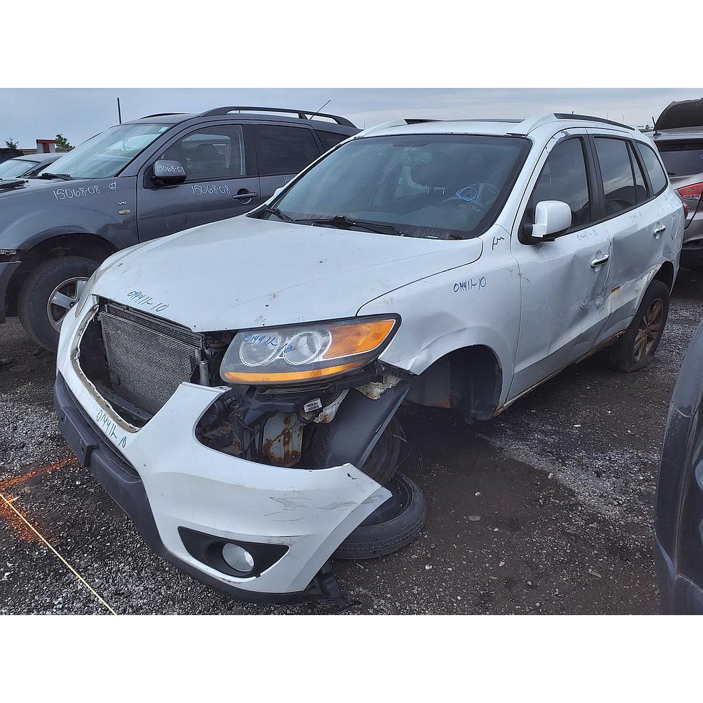 2010 Santa Fe AWD 4DR V6 AUTO LIMITED