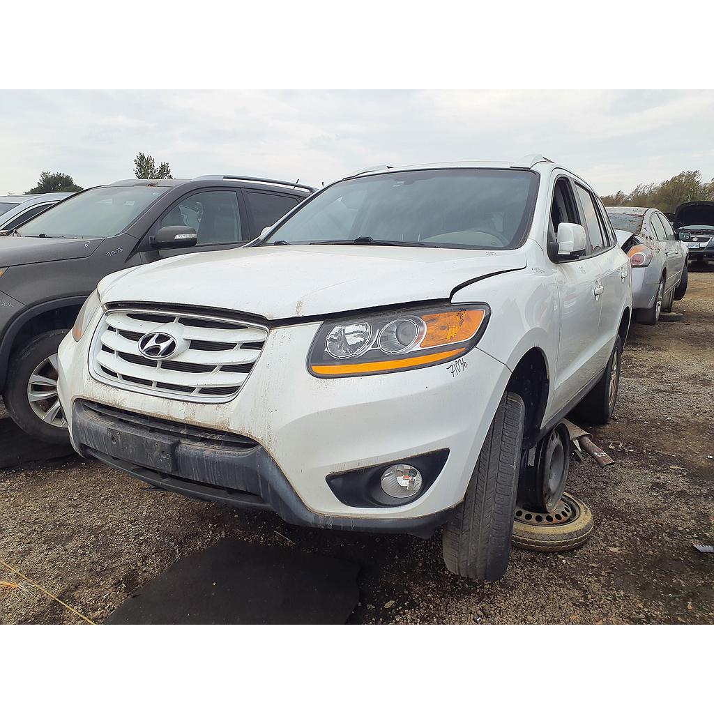 HYUNDAI SANTA FE 2010