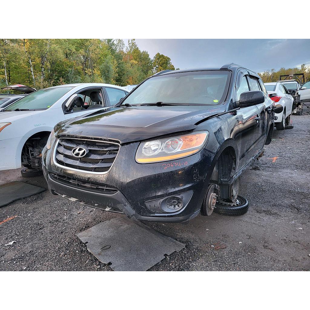 HYUNDAI SANTA FE 2010