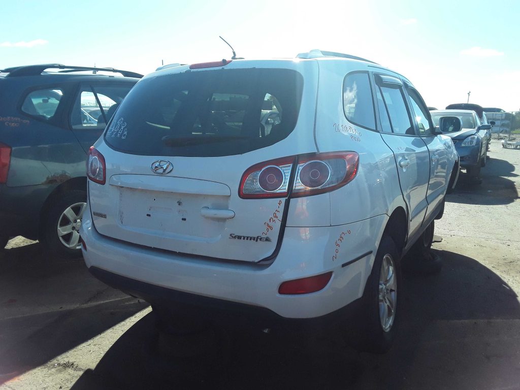 HYUNDAI SANTA FE 2010