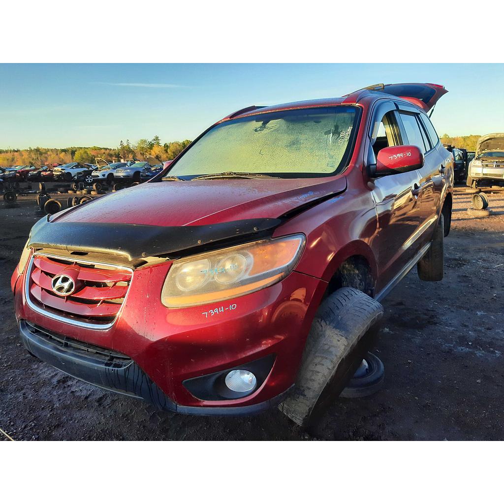 HYUNDAI SANTA FE 2010