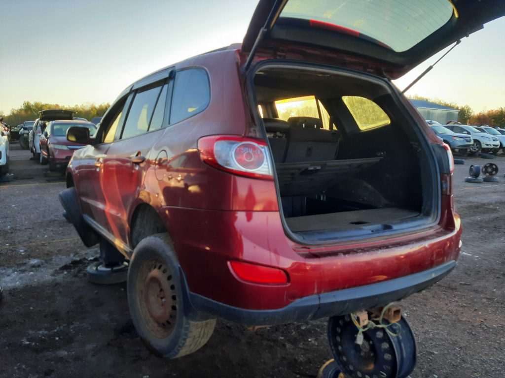 HYUNDAI SANTA FE 2010