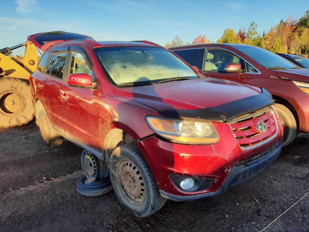 HYUNDAI SANTA FE 2010