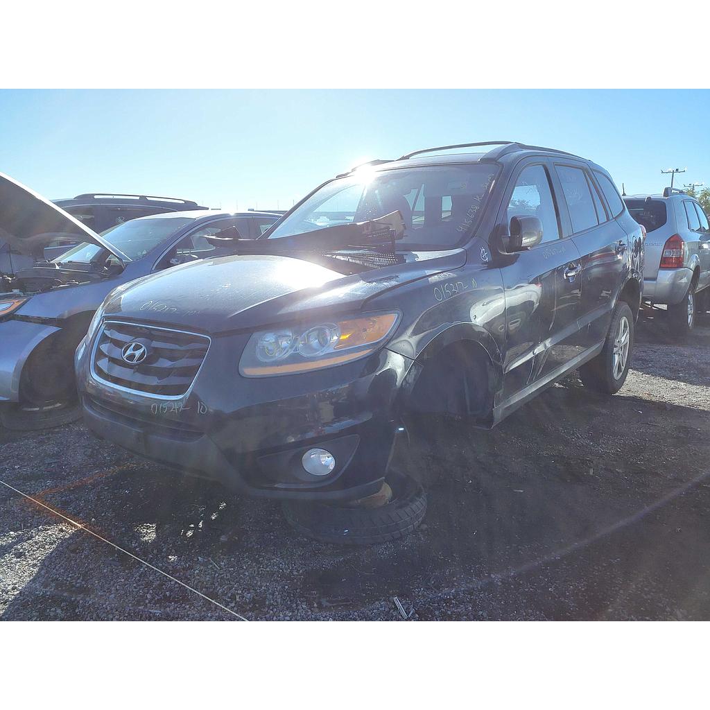 2010 Santa Fe FWD 4DR V6 AUTO GL W/SPORT
